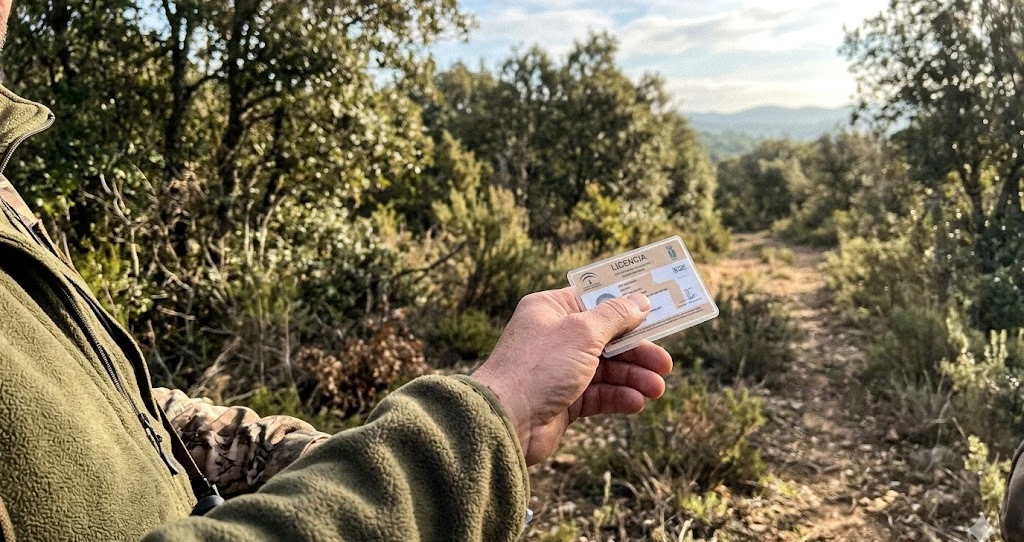 Snapshot de smartphone: caja de piezas decomisadas en intervención de SEPRONA en campo